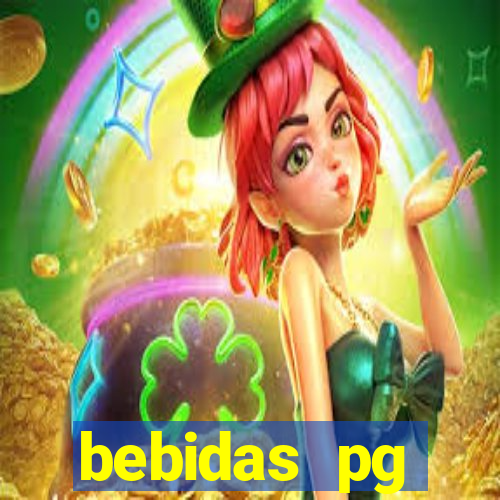 bebidas pg plataforma de jogos